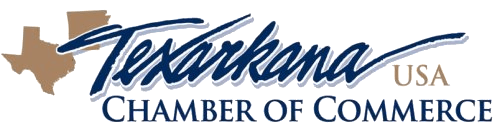 Texarkana chamber of commerce logo