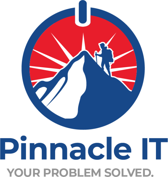 Pinnacle IT logo